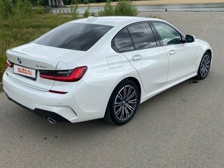 2021 BMW 3 серии 320d xDrive VII (G2x), белый, 4420000 рублей, вид 5