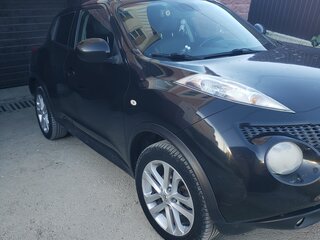 2011 Nissan Juke I, чёрный, 1199000 рублей, вид 1