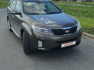 2017 Kia Sorento II Рестайлинг, белый, 2300000 рублей, вид 3