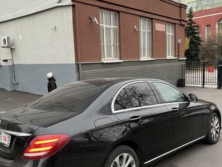 2018 Mercedes-Benz E-Класс 450 V (W213, S213, C238), чёрный, 2799000 рублей, вид 3