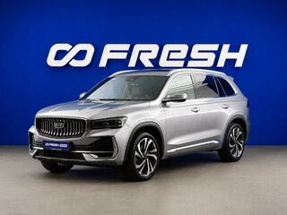 2024 Geely Monjaro I, серый, 3247434 рублей, вид 2