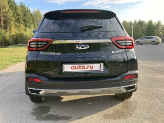 2023 Chery Tiggo 4 Pro I, чёрный, 1600000 рублей, вид 5
