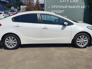2014 Kia Cerato III, белый, 1370000 рублей, вид 2