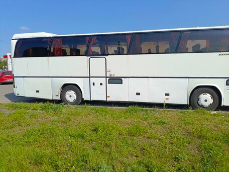 2001 Neoplan Cityliner, белый, 2600000 рублей, вид 2