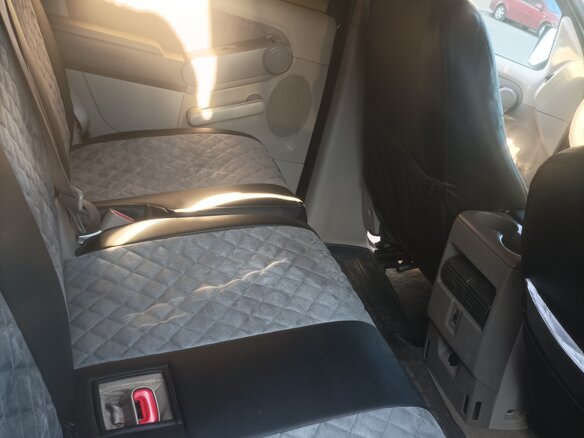 2007 Ford Explorer IV, чёрный, 1300000 рублей - вид 6
