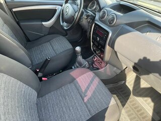 2013 Renault Duster I, бежевый, 1099000 рублей, вид 5