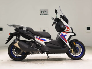 2023 BMW C 400 X, белый, 830000 рублей, вид 1