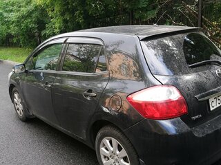 2012 Toyota Auris I Рестайлинг, чёрный, 1300000 рублей, вид 4
