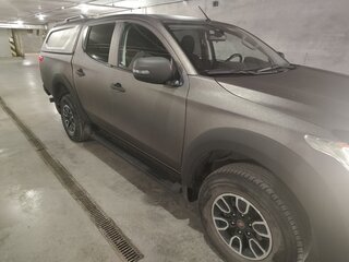 2017 Fiat Fullback I, коричневый, 2500000 рублей, вид 5