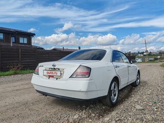 1999 Nissan Gloria XI (Y34), белый, 450000 рублей, вид 3