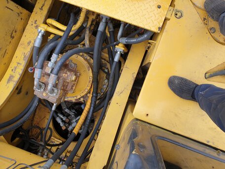 2008 Komatsu PC300, 5500000 рублей, вид 5