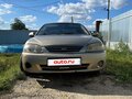2007 Kia Spectra I Рестайлинг 2, бежевый, 230000 рублей