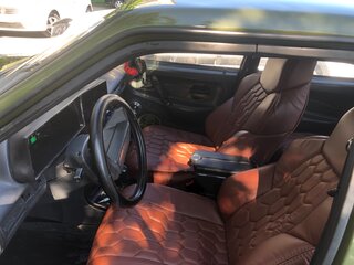 1999 Lada (ВАЗ) 21099, зелёный, 800000 рублей, вид 5
