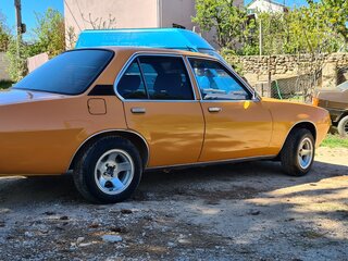 1978 Vauxhall Cavalier I, жёлтый, 550000 рублей, вид 4