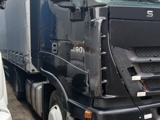 2008 Iveco Stralis, чёрный, 1800000 рублей, вид 2