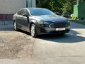 2019 Ford Fusion (North America) II Рестайлинг, серый, 1650000 рублей - вид 1