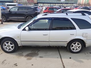 1998 Toyota Corolla VIII (E110), серебристый, 200000 рублей, вид 2
