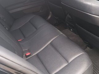 2011 BMW 5 серии 520d VI (F10/F11/F07), чёрный, 2000000 рублей, вид 4