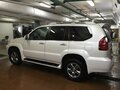 2009 Lexus GX, белый - вид 2
