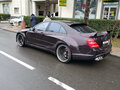 2005 Mercedes-Benz S-Класс 500 V (W221), пурпурный - вид 11
