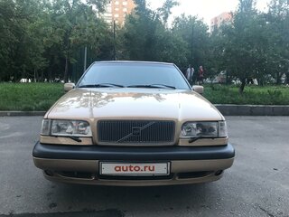 1995 Volvo 850, золотистый, 1800000 рублей, вид 3
