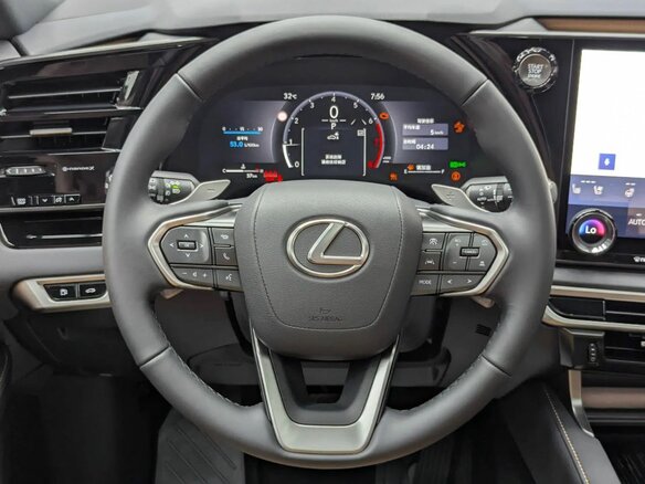 2026 Lexus RX 300 V, белый, 8499000 рублей - вид 9