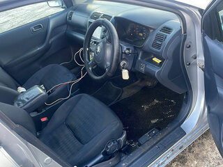 2001 Honda Civic VII, серый, 200000 рублей, вид 5