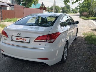 2014 Hyundai i40 I, белый, 1650000 рублей, вид 3