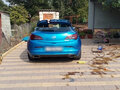 2013 Opel Astra OPC J, голубой - вид 11