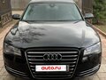 2013 Audi A8 III (D4), чёрный, 2000000 рублей - вид 2
