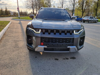 2023 SsangYong Torres, зелёный, 3150000 рублей, вид 2