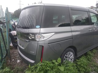 2014 Mazda Biante SkyActiv, белый, 1440000 рублей, вид 3