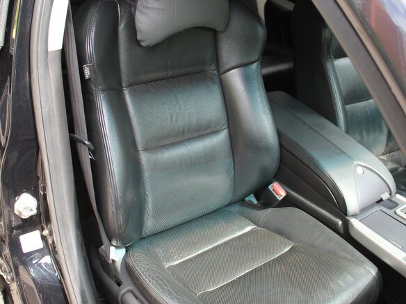 2006 Acura RDX I, чёрный - вид 13