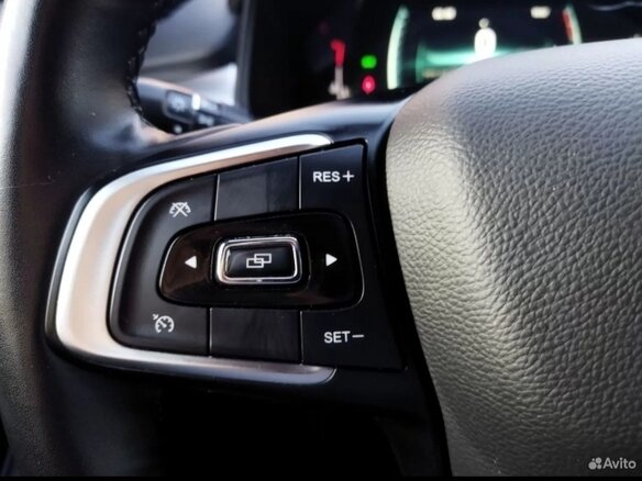 2021 Chery Tiggo 7 Pro I, серый, 1650000 рублей - вид 12