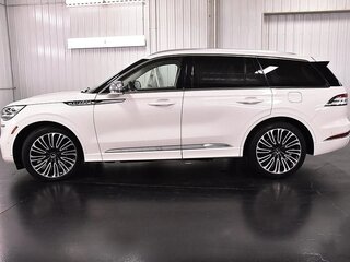 2022 Lincoln Aviator II, белый, 11445919 рублей, вид 4