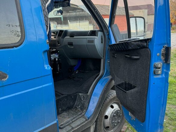 2012 ГАЗ ГАЗель (3302), синий, 1750000 рублей - вид 6