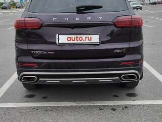 2021 Chery Tiggo 8 Pro I, фиолетовый, 1700000 рублей, вид 3
