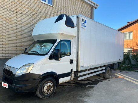 2014 Iveco Daily, белый, 1950000 рублей, вид 4