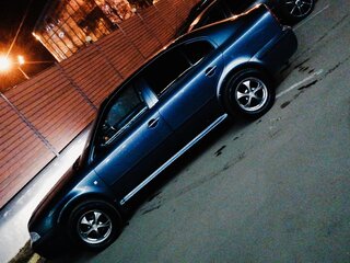 2005 Skoda Octavia I (A4) Рестайлинг, серый, 410000 рублей, вид 4