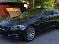 2016 BMW 5 серии 530d xDrive VI (F10/F11/F07) Рестайлинг, чёрный, 2950000 рублей - вид 5