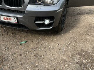 2009 BMW X6 35i 6-speed I (E71), серый, 1800000 рублей, вид 3