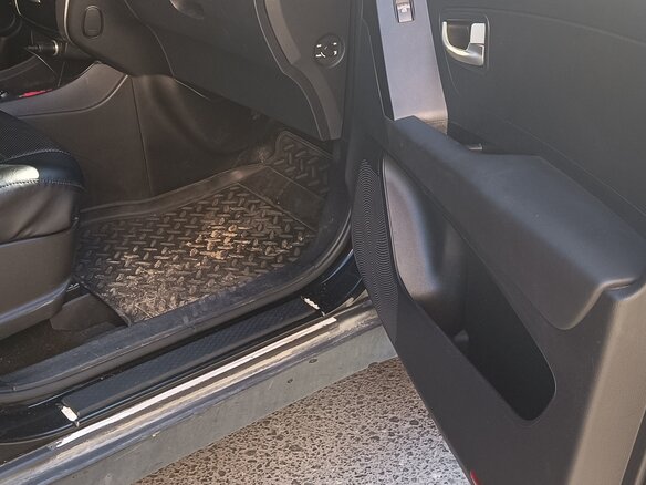 2011 SsangYong Actyon II, чёрный, 1100000 рублей - вид 15