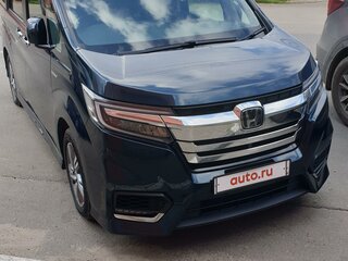 2019 Honda Stepwgn Spada V Рестайлинг, зелёный, 3150000 рублей, вид 3