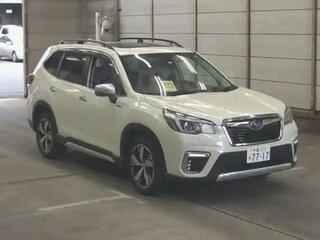 2019 Subaru Forester MHEV V, белый, 2999000 рублей, вид 5