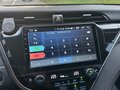 2020 Toyota Camry VIII (XV70), чёрный, 3300000 рублей - вид 6