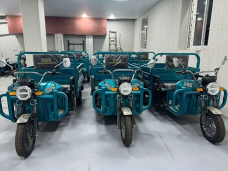 2024 Chang-Jiang 750, синий, 170000 рублей, вид 1