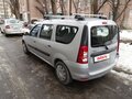 2013 Lada (ВАЗ) Largus I, серебристый, 910000 рублей - вид 8