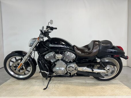 2004 Harley-Davidson V-Rod, чёрный, 560000 рублей, вид 2