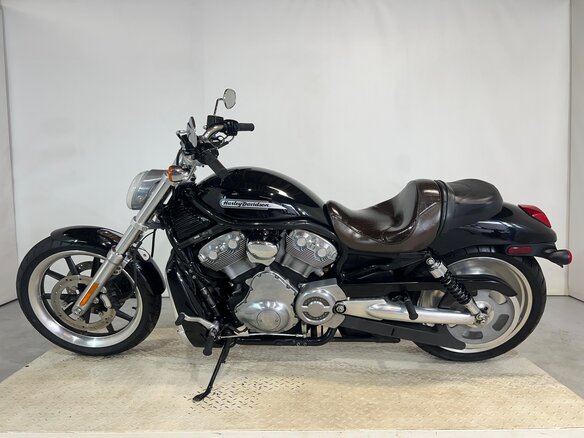 2004 Harley-Davidson V-Rod, чёрный, 560000 рублей - вид 1