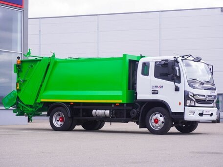 2024 Dongfeng C120, зелёный, 8370000 рублей, вид 2